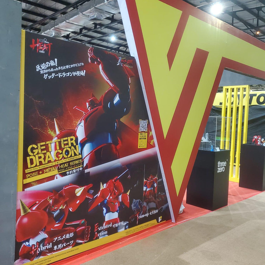 Jakarta Toys and Comics Fair