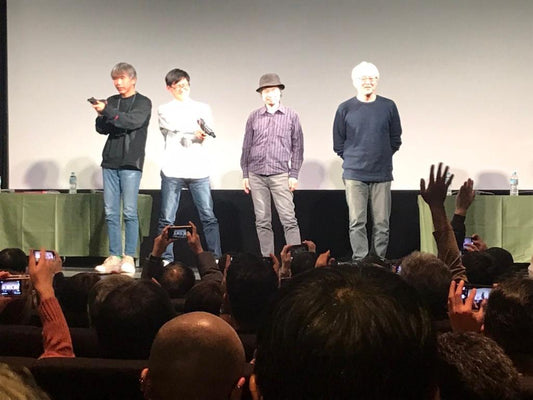 Tatsunoko Retrospective 《SF・Action》 "Red Light Bullet Girion" 2023