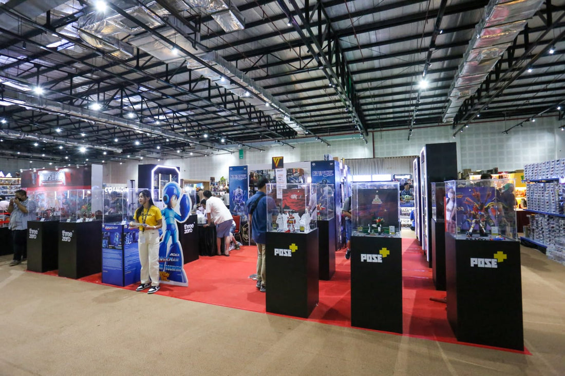 Jakarta Toys and Comic Fair 2024